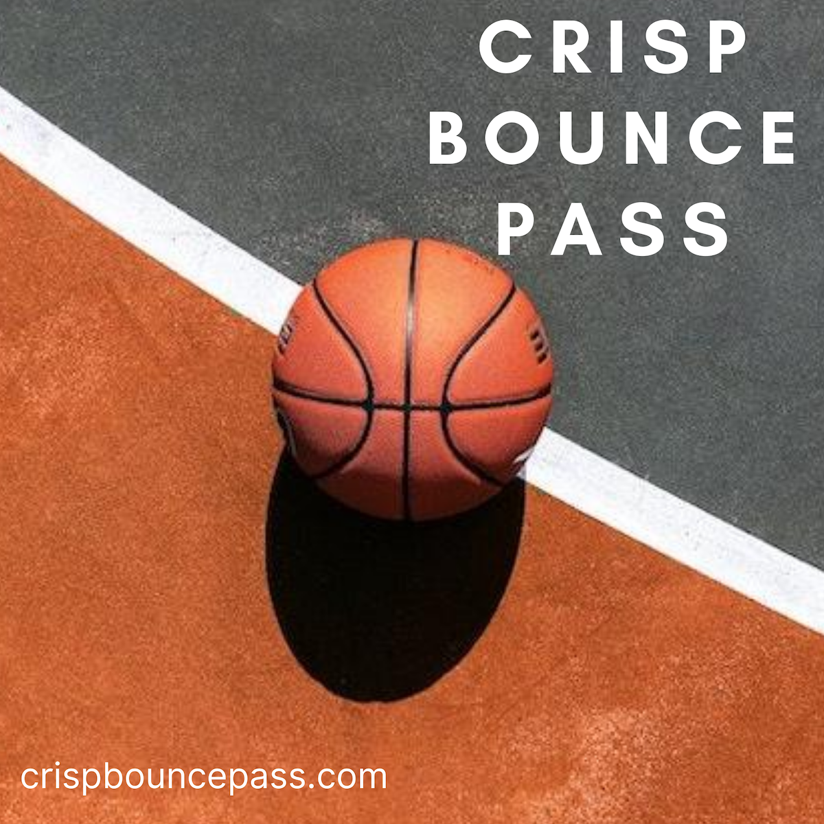 Crisp Bounce Pass logo