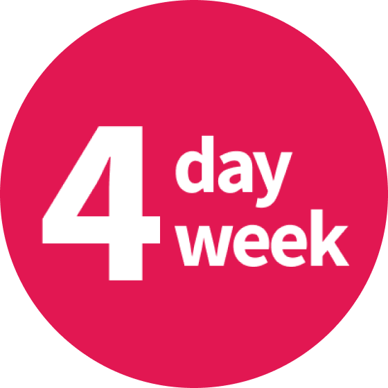 4 Day Week logo
