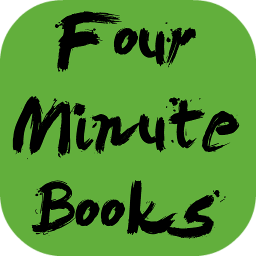 The 4 Minute Read (by Four Minute Books) logo