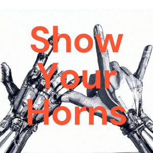 Show Your Horns logo