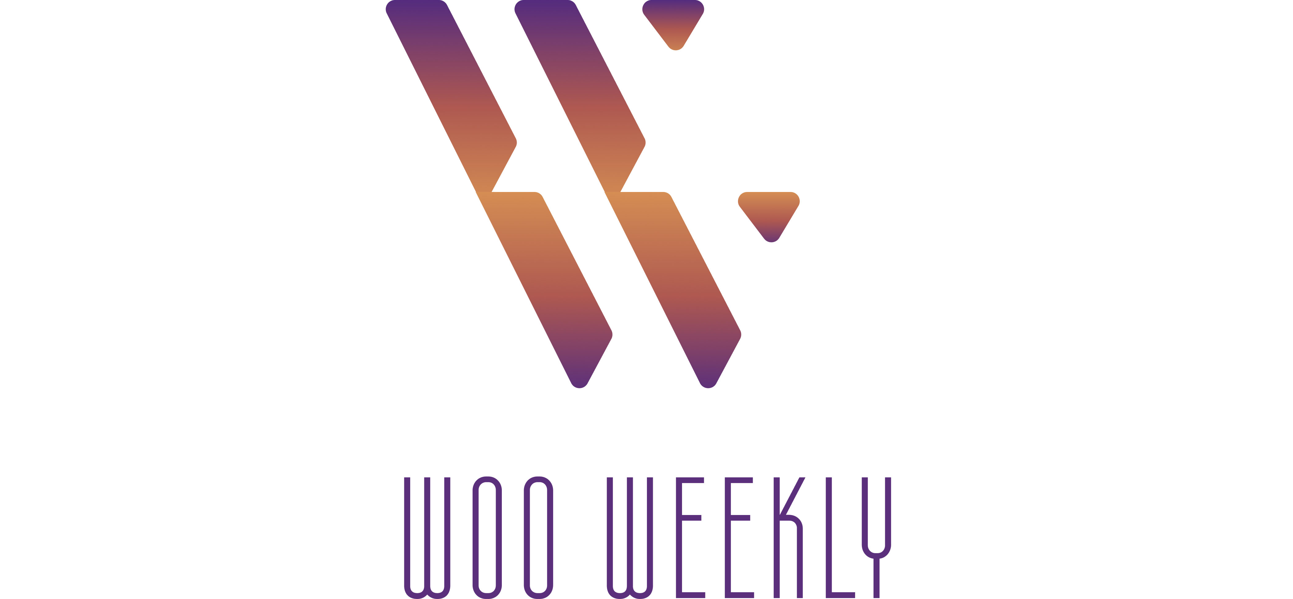 WooWeekly logo