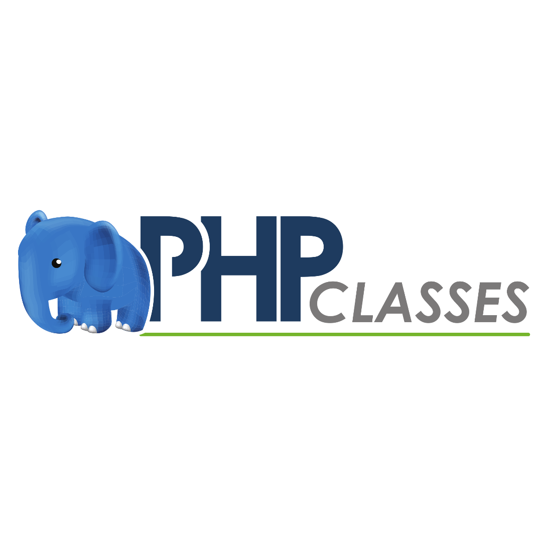 PHP Classes Blog Newsletter logo