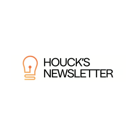 Houck's Newsletter logo